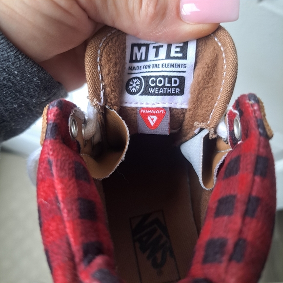 Boys Vans🤎 - Picture 8 of 10